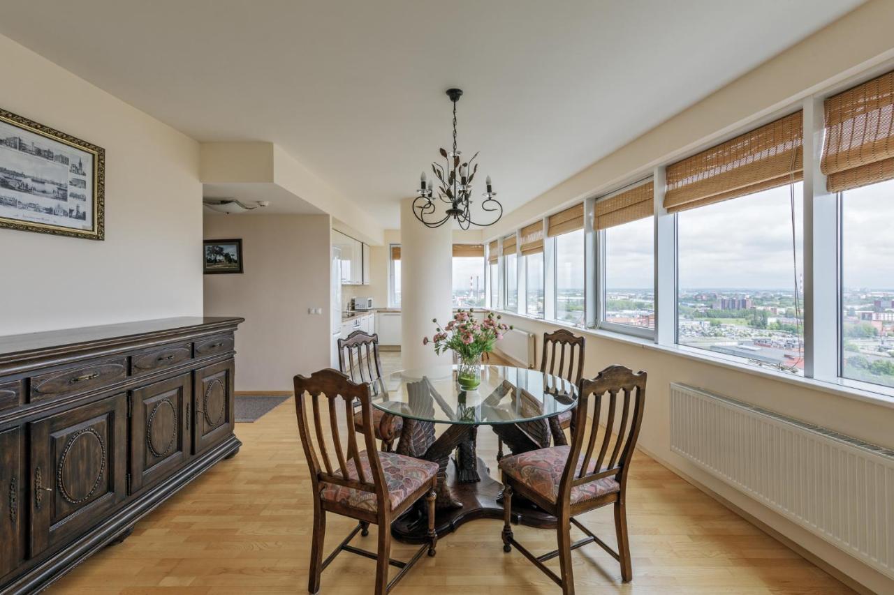 Sea View On 19th Floor Apartment Klaipeda