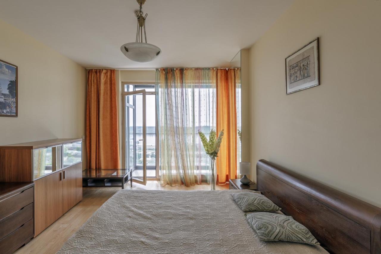 Sea View On 19th Floor Apartment Klaipeda