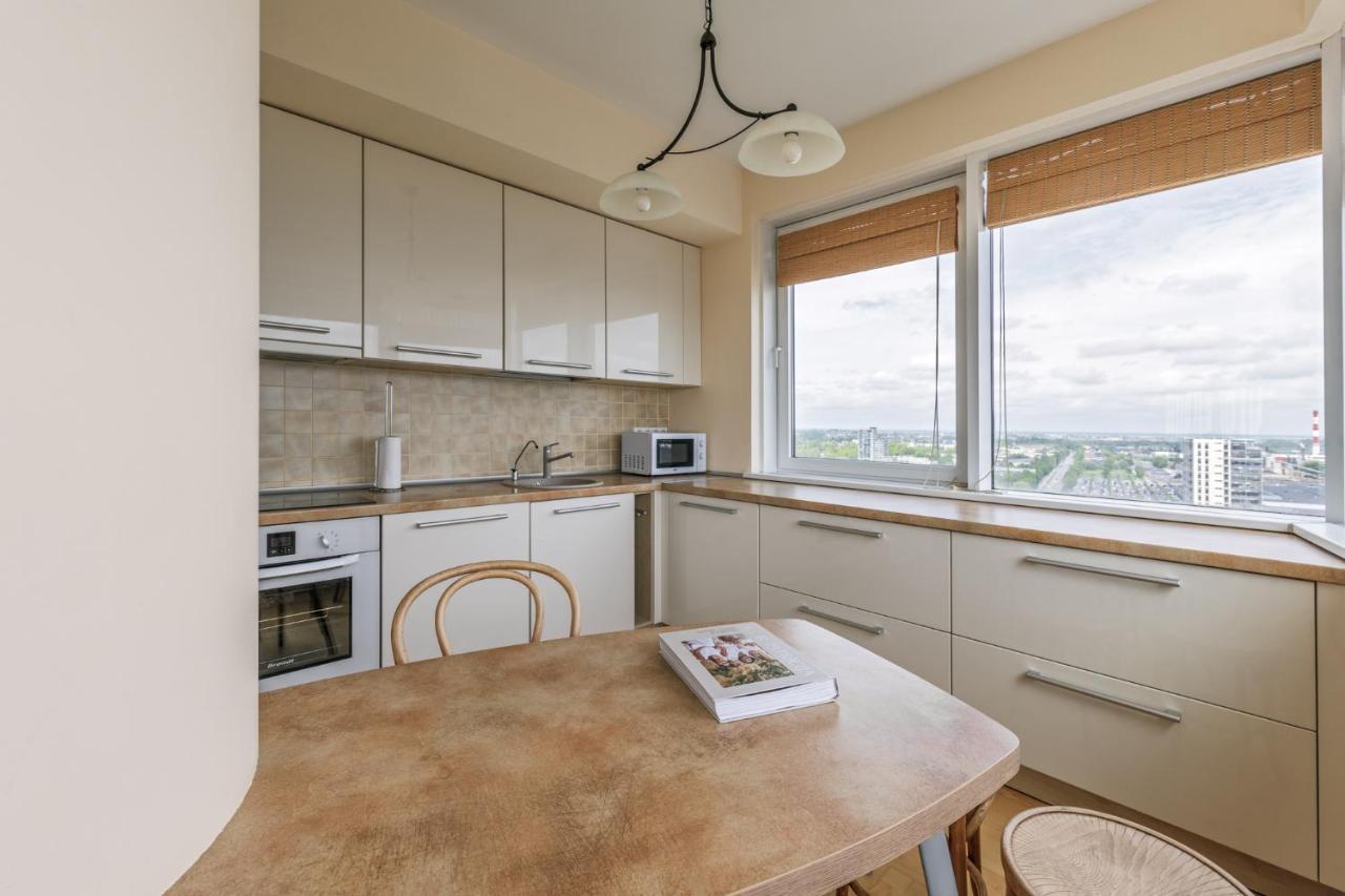 Sea View On 19th Floor Apartment Klaipeda