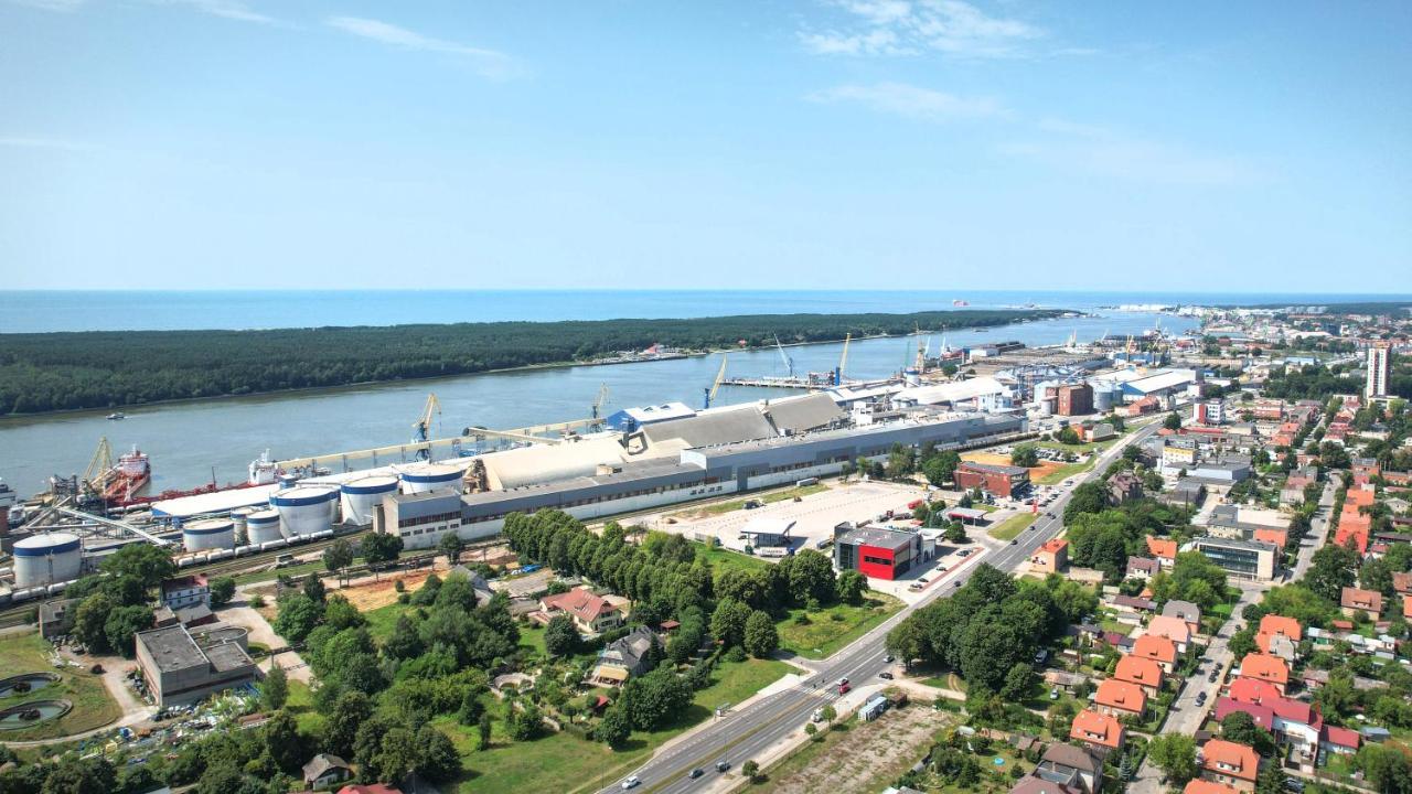 Sea View On 19th Floor * Klaipėda