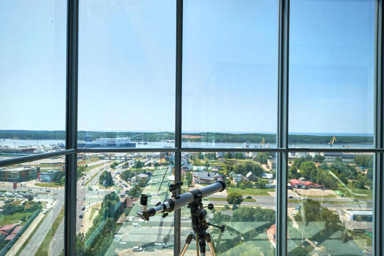 Sea View On 19th Floor *