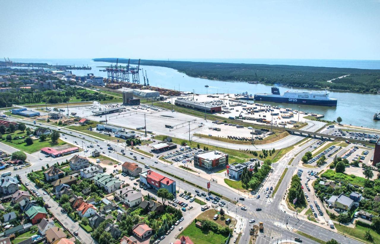 Sea View On 19th Floor * Klaipėda