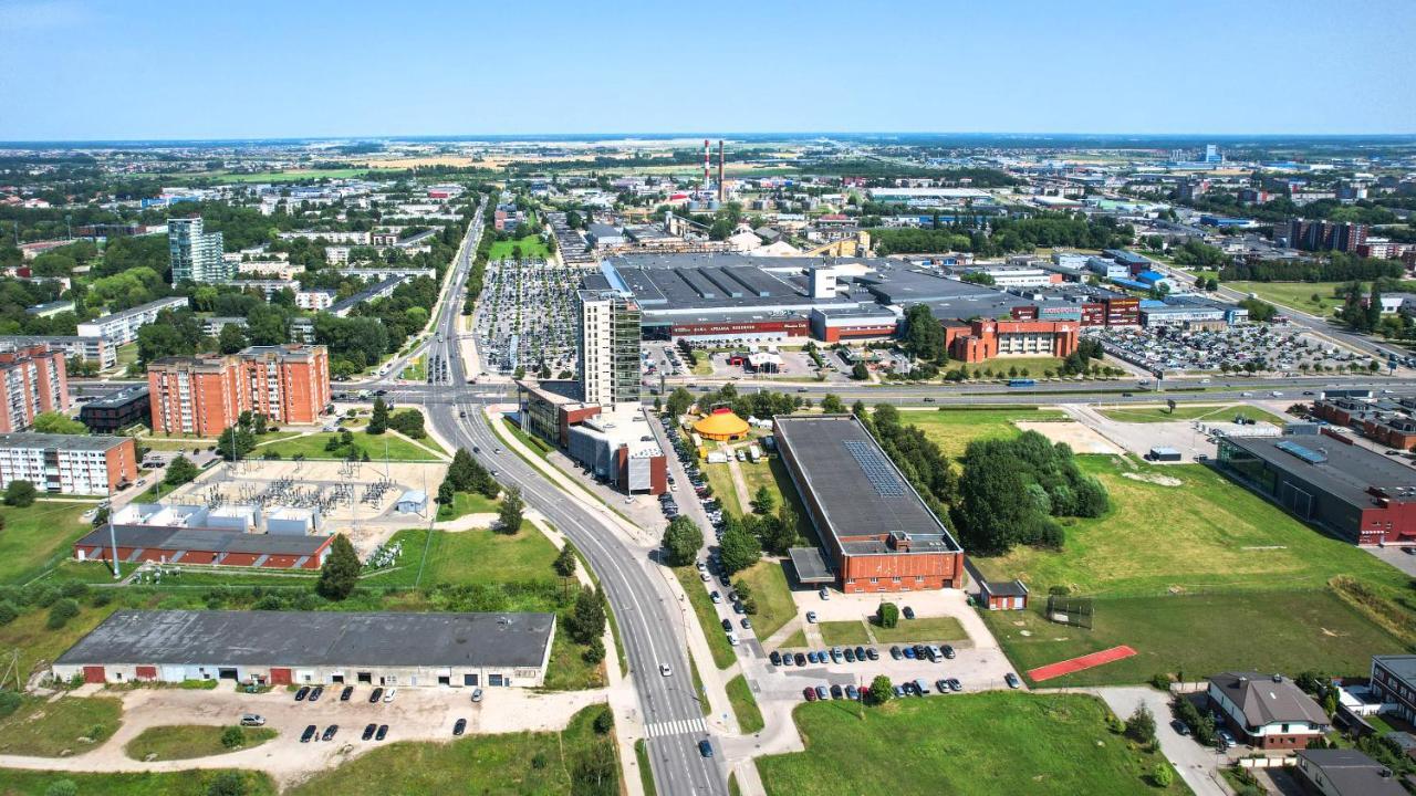 Sea View On 19th Floor Klaipėda